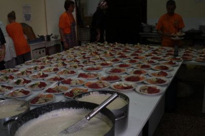 La Cena in Villa Bagatti
